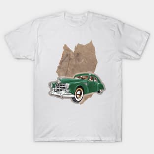 Vintage car design T-Shirt